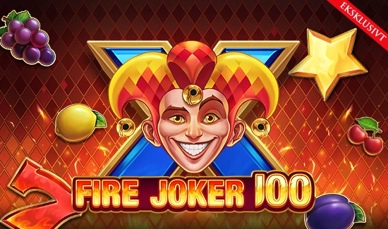 Gratis Chancer til Fire Joker 100