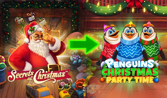 Jule-tilbud: Få 50 Chancer nu