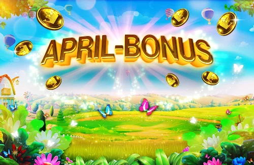 Solrig April-Bonus