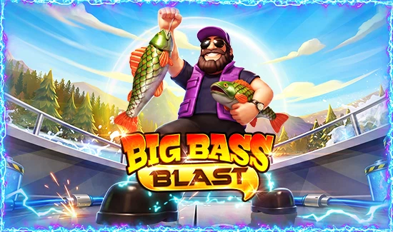 Gratis Chancer til nyt Big Bass-spil