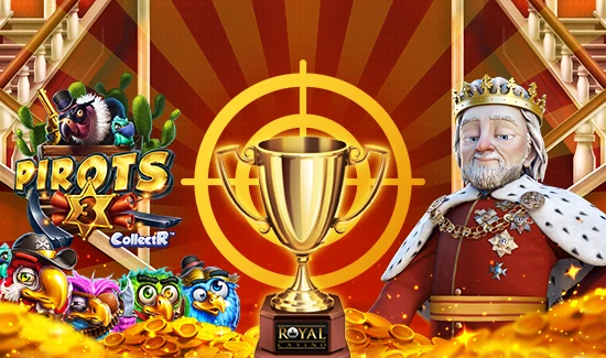 Weekend-Mission: Optjen 50 Chancer til Pirots 3