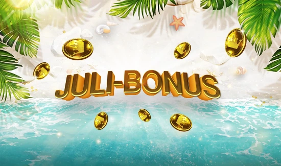 Brandvarm Juli-Bonus