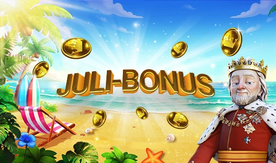 Brandvarm Juli-Bonus