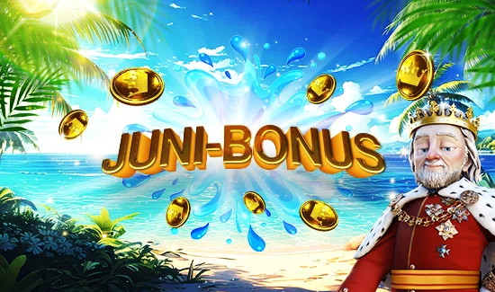 Solrig Juni-Bonus