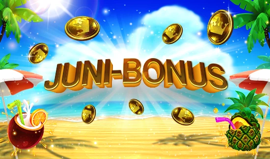 Solrig Juni-Bonus
