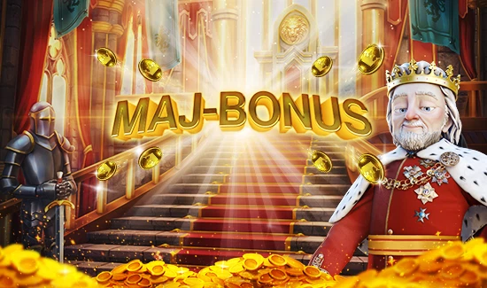 Royal Maj-Bonus