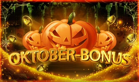 (U)hyggelig Oktober-Bonus