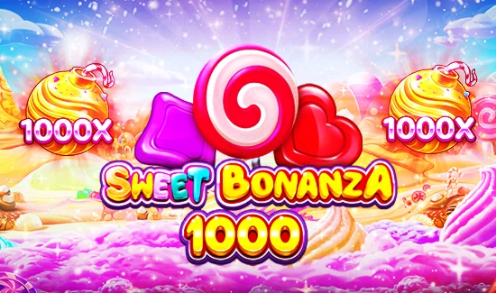Gratis Chancer til Sweet Bonanza 1000