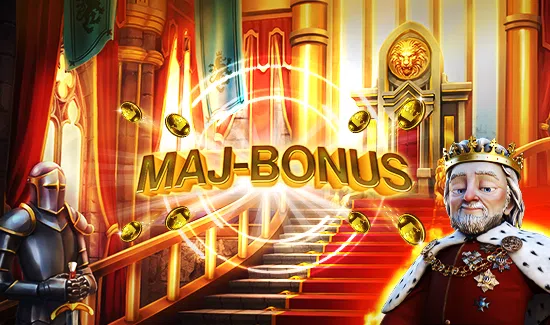 Royal Maj-Bonus