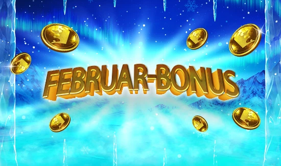 Brandvarm Februar-Bonus