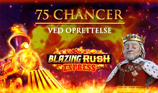 75 CHANCER VED OPRETTELSE