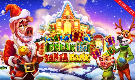 guldregn-og-julegrise-break-the-santa-bank