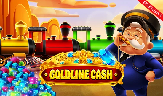 Guldets Togsus: Goldline Cash Hold and Win – Eksklusivt Hos RoyalCasino.dk