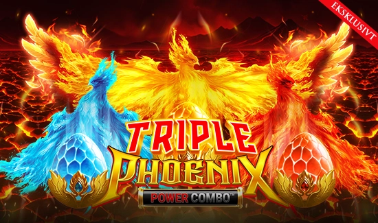 Oplev den mytiske genfødsel i Triple Phoenix Power Combo – med en særlig gave til dig! Oplev den mytiske genfødsel i Triple Phoenix Power Combo – med en særlig gave til dig!