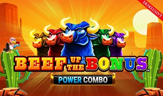 Sadel hesten og gør dine revolvere klar til Beef Up the Bonus Power Combo