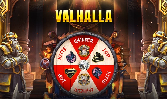 Tag med Royal Casino til Valhalla i jagten på gevinster