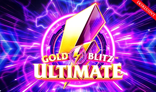 Gold Blitz Ultimate - En eksklusiv spilleautomat fyldt med unikke funktioner og store gevinster 
