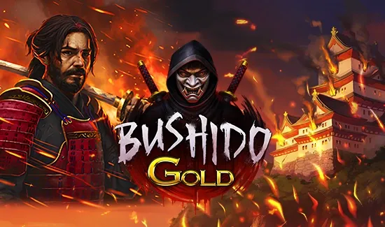Gør dig klar til at mestre samuraiens ære i Bushido Gold