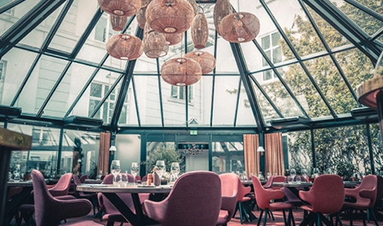 Restaurant Atrium
