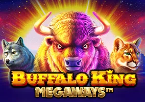 Buffalo King Megaways
