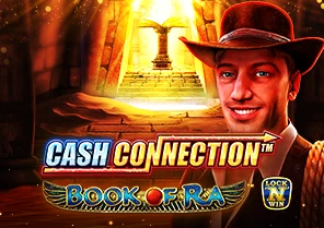 Cash Connection Book of Ra