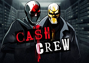 Spil Cash Crew for sjov på vores danske online casino