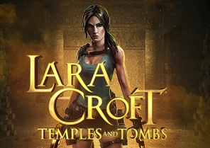 Spil Lara Croft Temples and Tombs Mobile hos Royal Casino