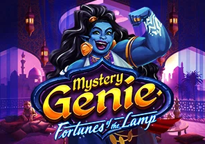 Spil Mystery Genie Fortune of the Lamp for sjov på vores danske online casino