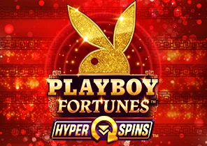 Spil Playboy Fortunes HyperSpins for rigtige penge i vores online spillehal