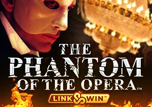 Spil The Phantom of the Opera Link and Win Mobile hos Royal Casino