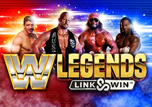 Spil WWE Legends Link and Win for rigtige penge i vores online spillehal