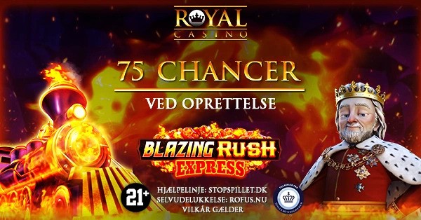 Royal Casino - Danmarks eneste landbaserede & online casino