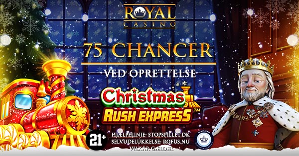 Royal Casino - Danmarks eneste landbaserede & online casino