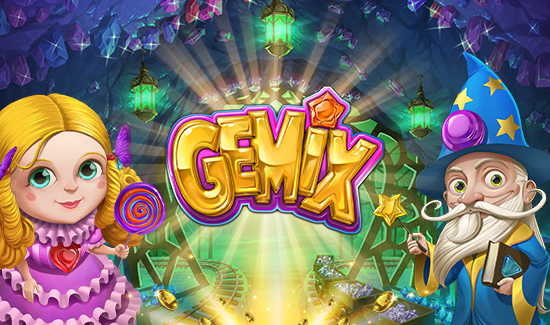 Milliongevinst på online casino automaten Gemix