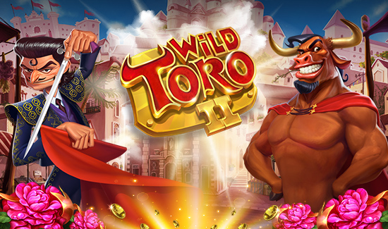 Stor online casino nyhed: Wild Toro 2 fra ELK