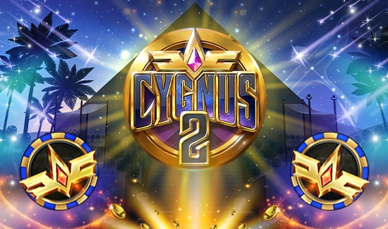 Stor online casino nyhed fra ELK: Cygnus 2