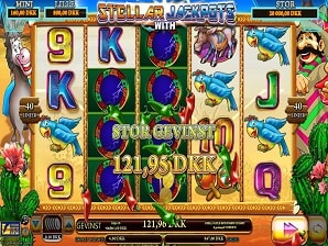 Stor Jackpot vundet på Chilli Gold 2