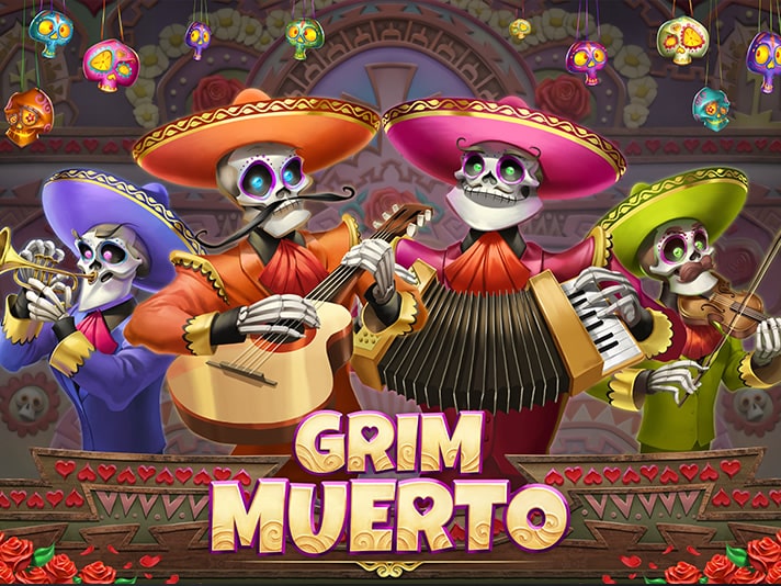 Nyt spil: Grim Muerto - Fejr De Dødes Dag