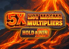 5x Hot Magma Multipliers