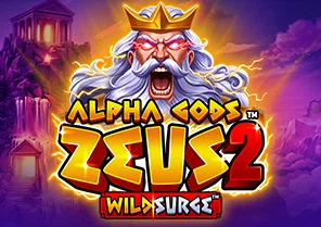 Alpha Gods Zeus 2 WildSurge