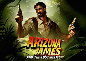 Arizona James and the Lost Relics