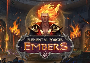 Elemental Forces Embers