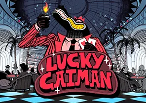 Lucky Caiman