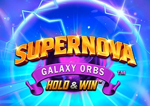 Supernova Galaxy Orbs Hold and Win