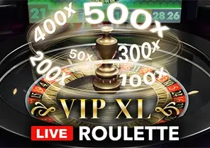 Spil VIP XL Auto Roulette hos Royal Casino