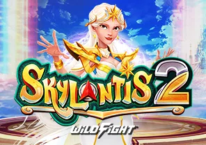 Spil Skylantis 2 Wild Fight for sjov på vores danske online casino