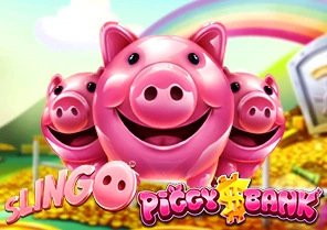 Spil Slingo Piggy Bank for sjov på vores danske online casino