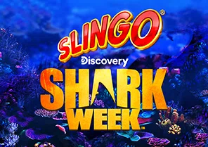 Spil Slingo Shark Week 700x hos Royal Casino