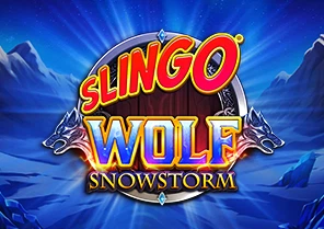 Spil Slingo Wolf Snowstorm hos Royal Casino