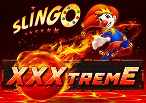 Spil Slingo XXXtreme for rigtige penge i vores online spillehal